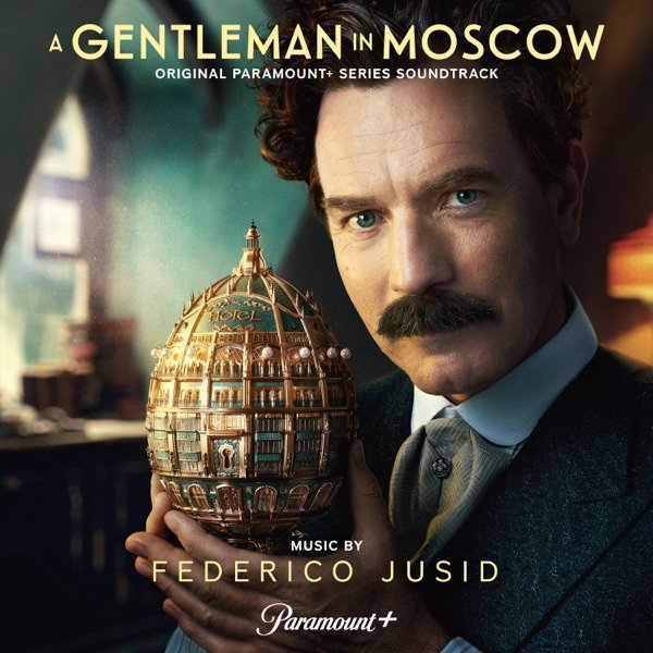 Álbum de música A gentleman in Moscow