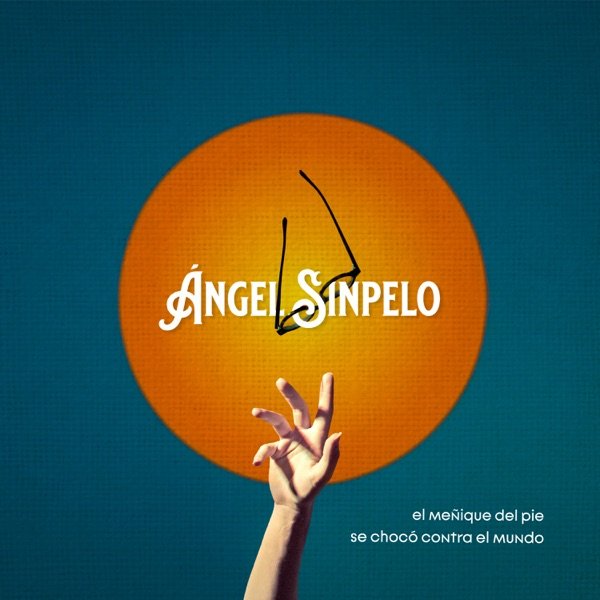 Álbum de música Angel Sinpelo