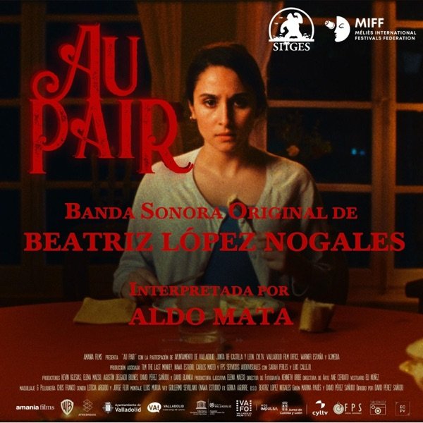 Álbum de música Au Pair