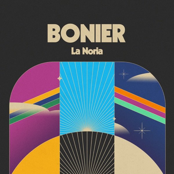 Álbum de música Bonier La Noria