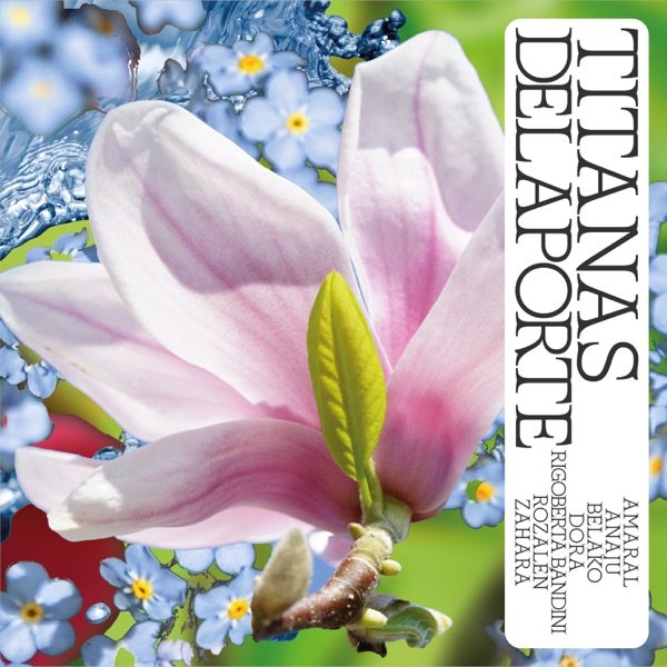 Álbum de música Delaporte Titanas