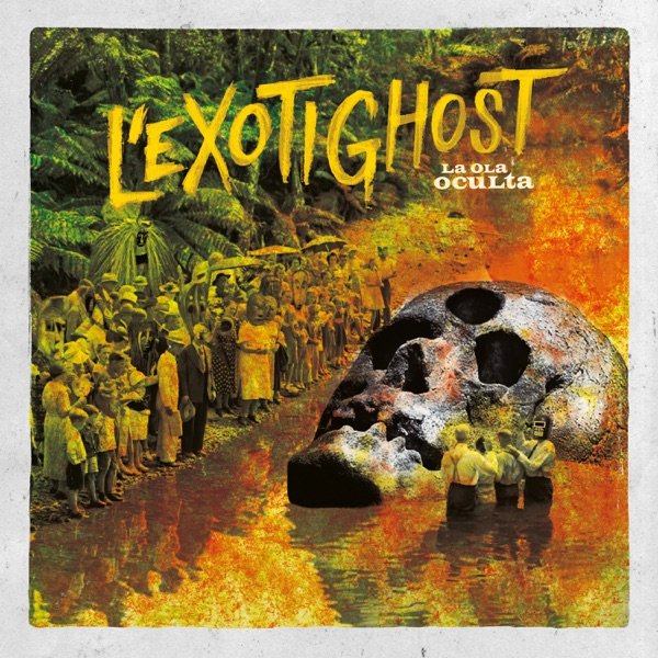 Álbum de música L'Exotighost