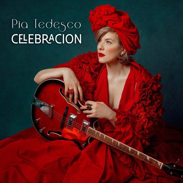 Álbum de música Pia Tedesco Celebración